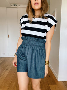 Short Joplin - plusieurs variantes