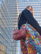 Charger l&#39;image dans la galerie, Pantalon Albany viscose fleurs multicolores