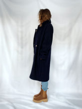 Charger l'image dans la galerie, Manteau Boyfriend Izia laine foulée