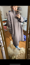 Charger l'image dans la galerie, Manteau Boyfriend Izia laine foulée