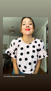 Crop Top Roxie - plusieurs variantes