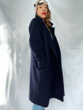 Charger l'image dans la galerie, Manteau Boyfriend Izia laine foulée